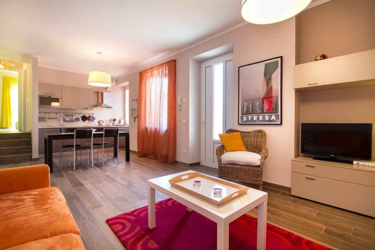 New La Lombarda City Center 2 Apartamento Stresa Exterior foto