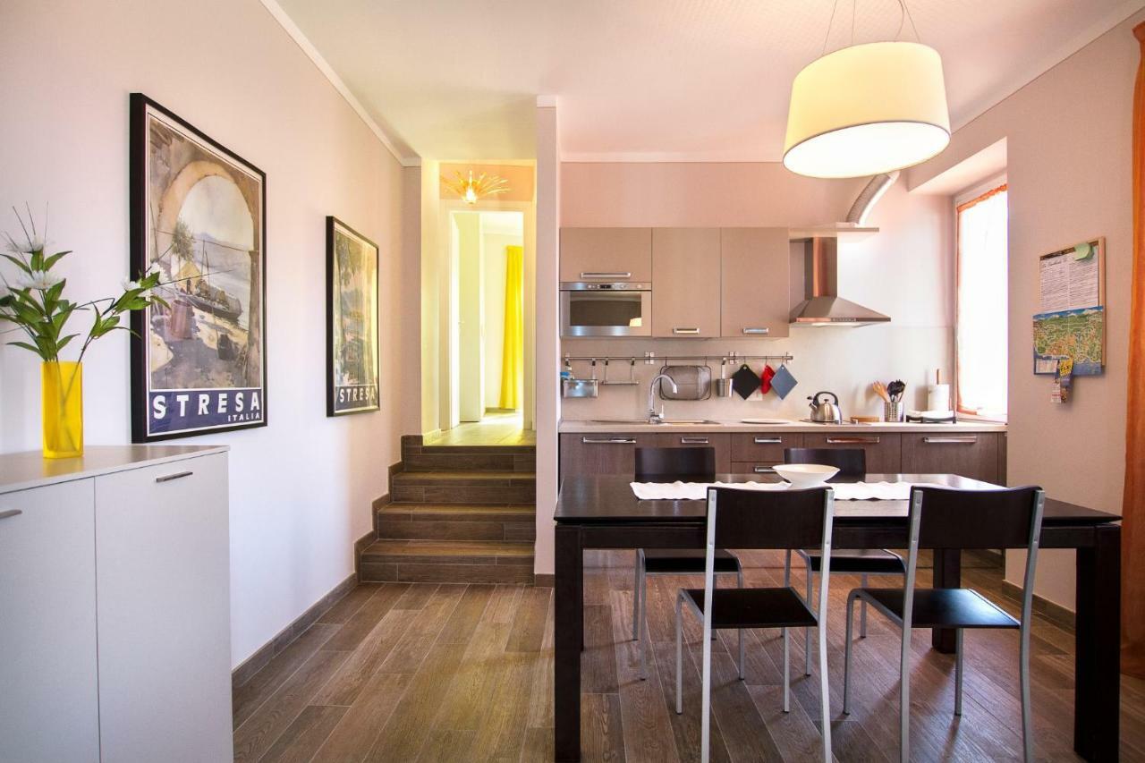New La Lombarda City Center 2 Apartamento Stresa Exterior foto
